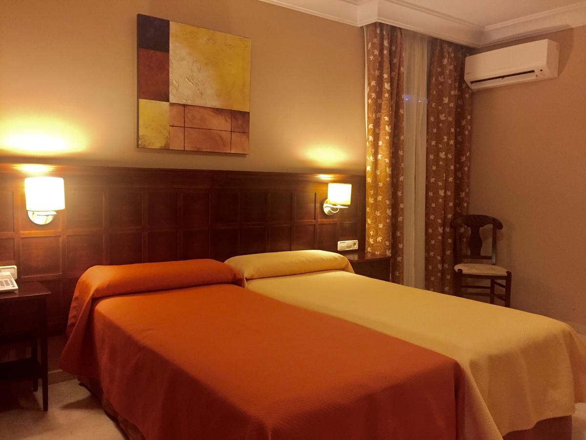 Hotel Sierra Hidalga ロンダ エクステリア 写真